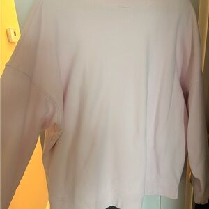Nuuds Core Fleece Crewneck Sweatshirt Size L